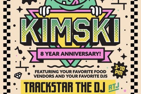 Kimski Hosts Their 8-Year Anniversary Party on May 11th