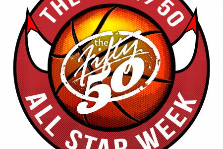 The Fifty/50 Hosting “All-Star Week” Basketball Pop-Up Bar from February 11 - 16