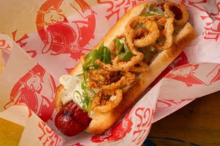 Devil Dawgs Hot Dog Stand Now Open in Gold Coast