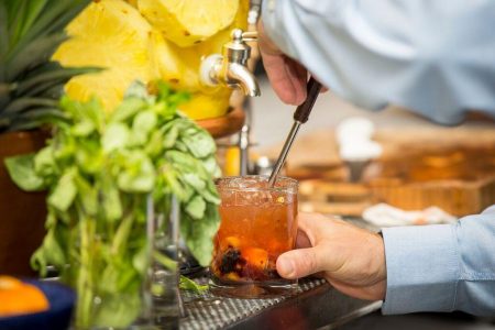 Fogo de Chão Celebrates Carnival Bar Fogo Happy Hour Menu 