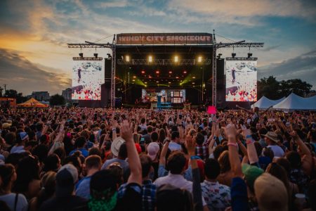 Enter to Win a Surprise Proposal On Stage at Windy City Smokeout 