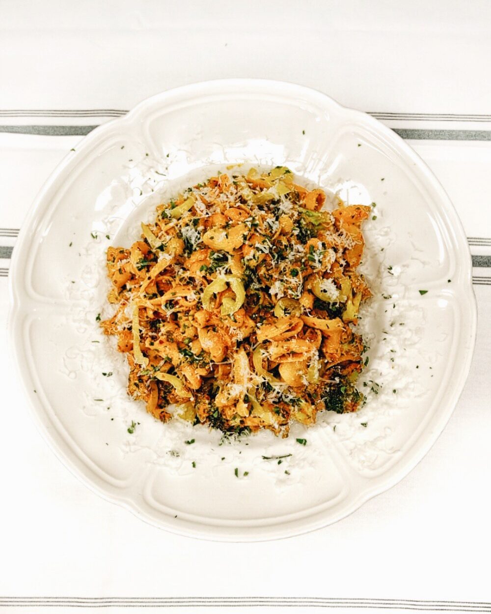 Torchio With Nduja Charred Broccoli for Where to Carbo Load Before the Chicago Marathon