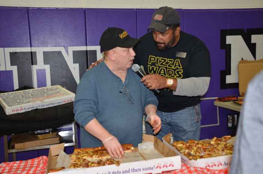 Com 9722 for Seventh Annual Pizza Wars To Raise Funds For Students In Need In District 219