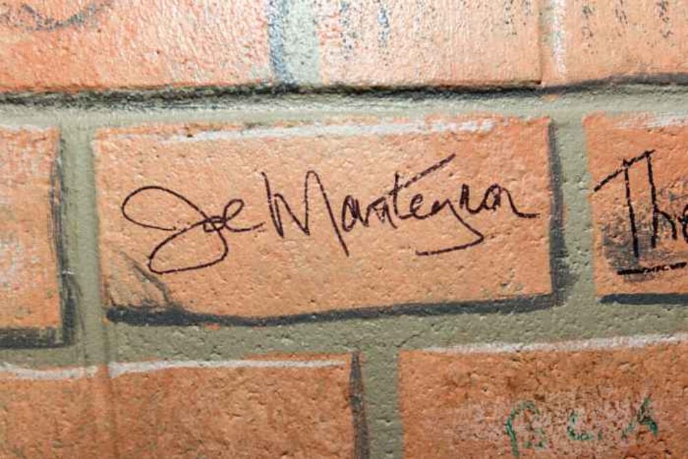 Emc 2296 for Joe Mantegna Way Dedication Celebrations Raise Over $20,000 For Local Charities