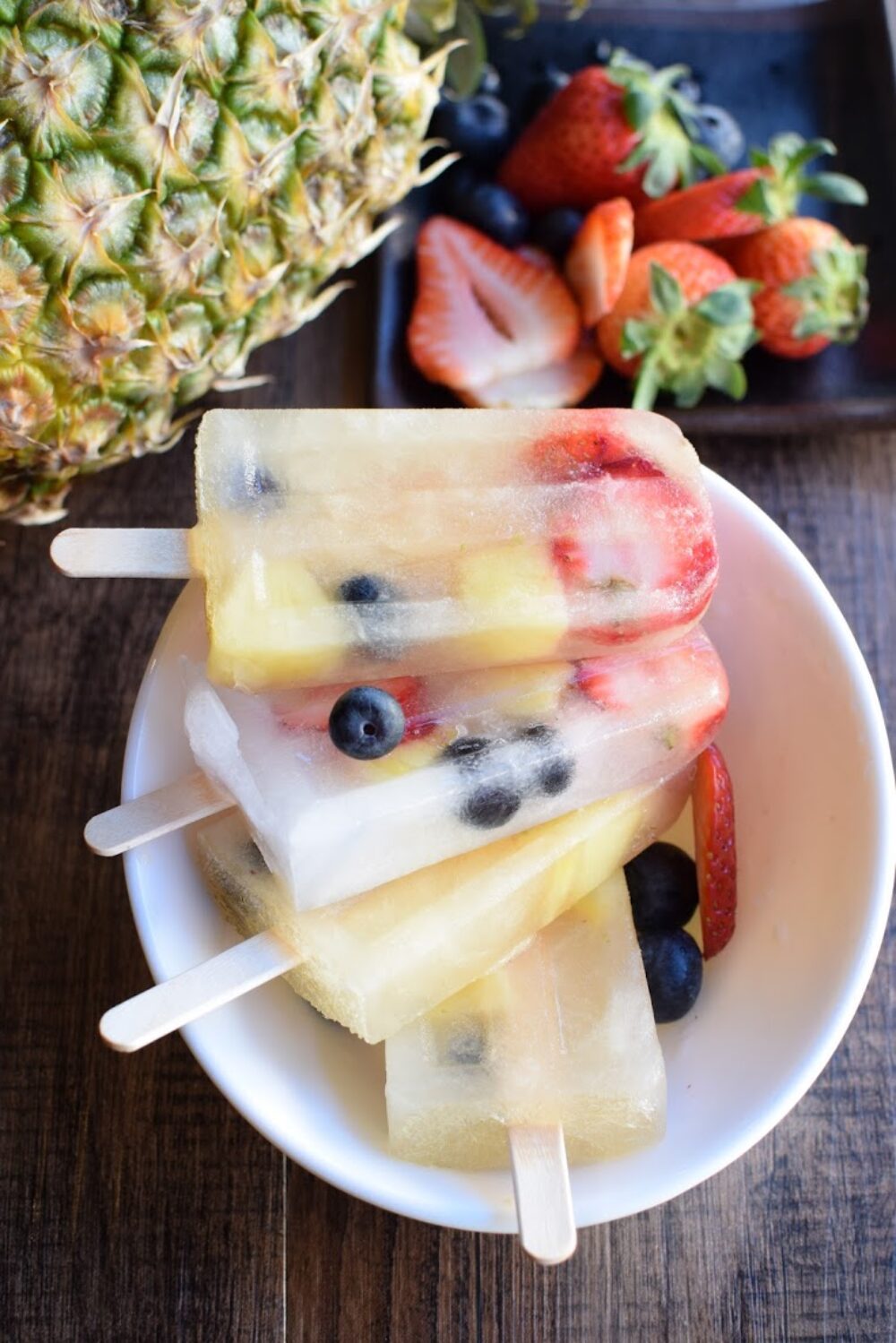 Kizuki's Japanese Popsicles for Kizuki's Charitable Anime Movie Nights