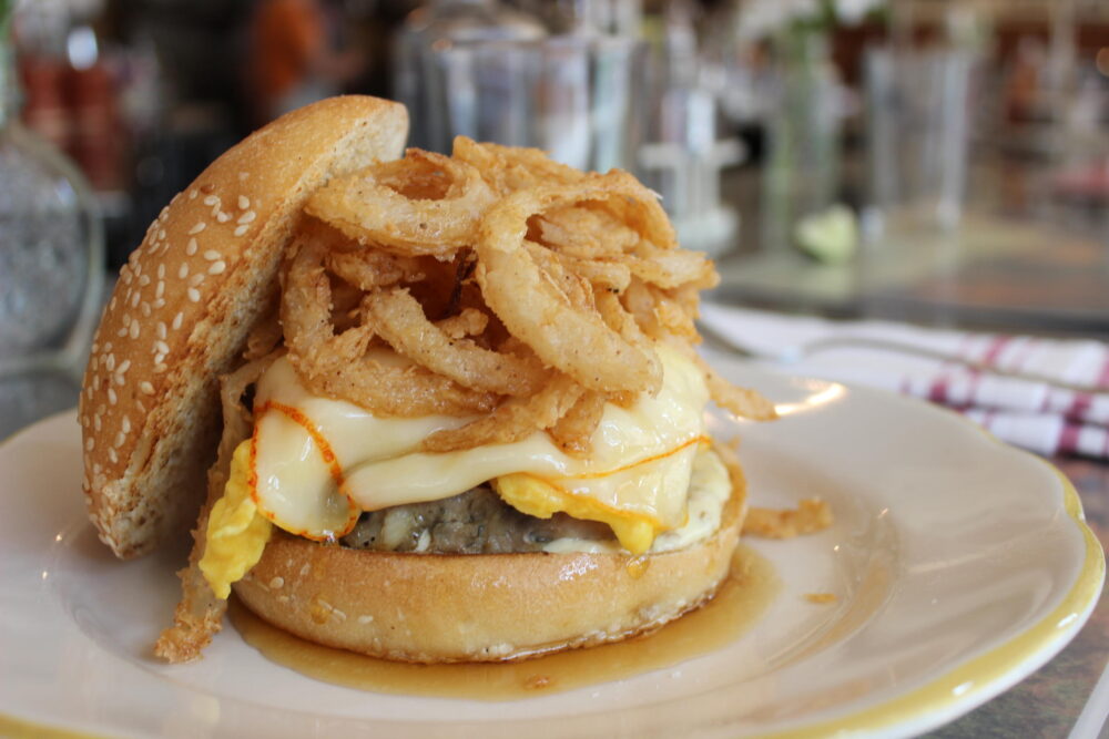 The Cemita Photo Courtesy of Corina Hac