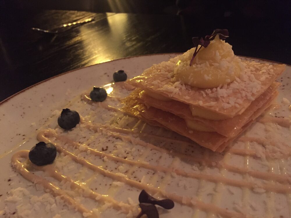 Tengo Mil Novias for Put Your Dancing Shoes On and Tango Up to Lincoln Square