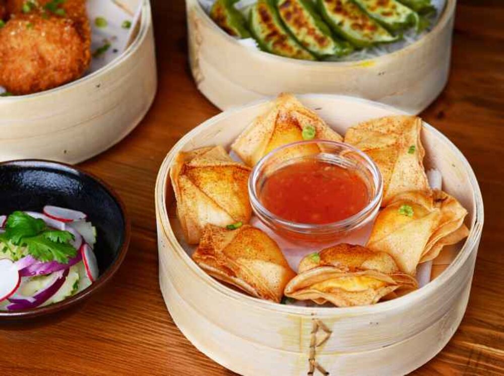 Valentine's Day Prix Fixe at Bites Asian Kitchen