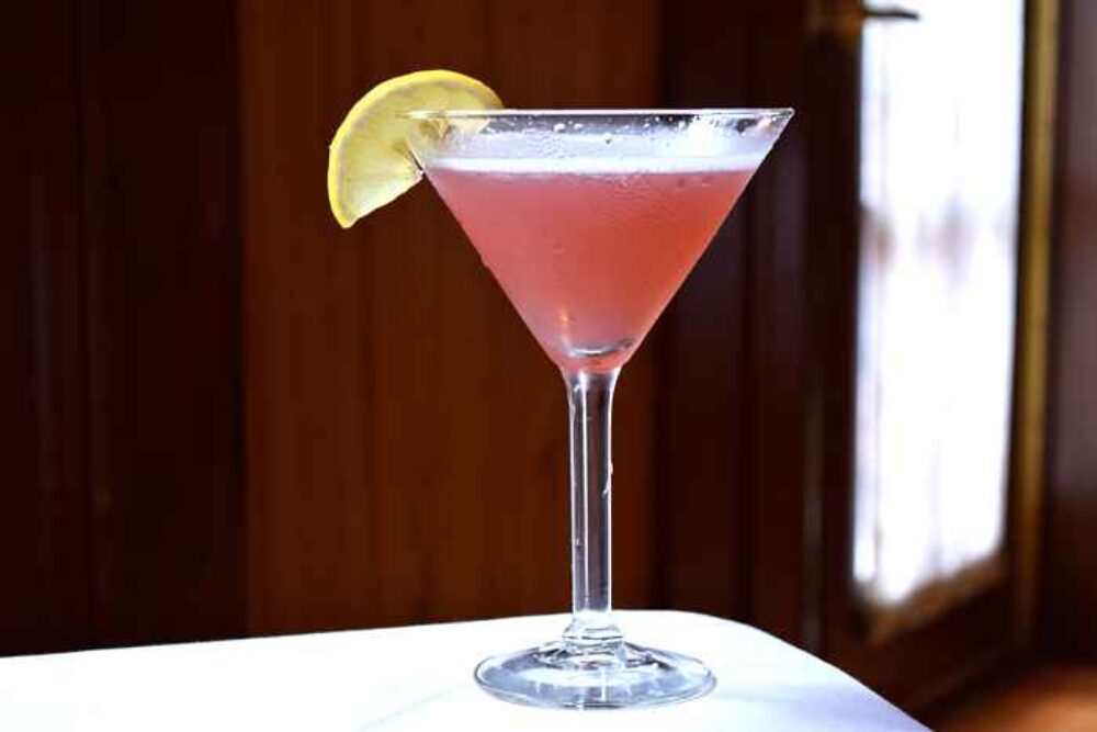 Guests will sip themed cocktails at Tuscany's 70s and 80s party.