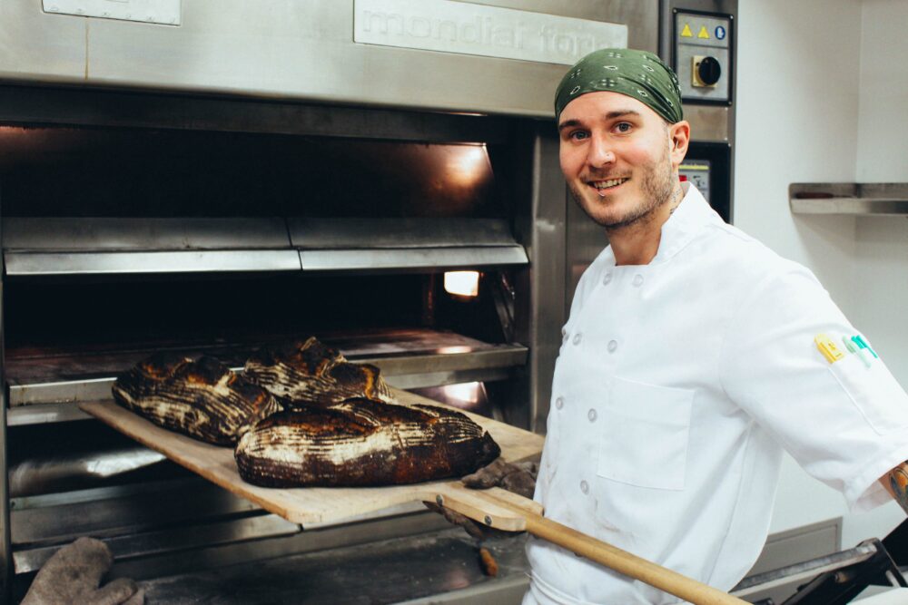 Expand Your Mind with Greg Wade of Publican Quality Bread (Photo Courtesy of PQB)