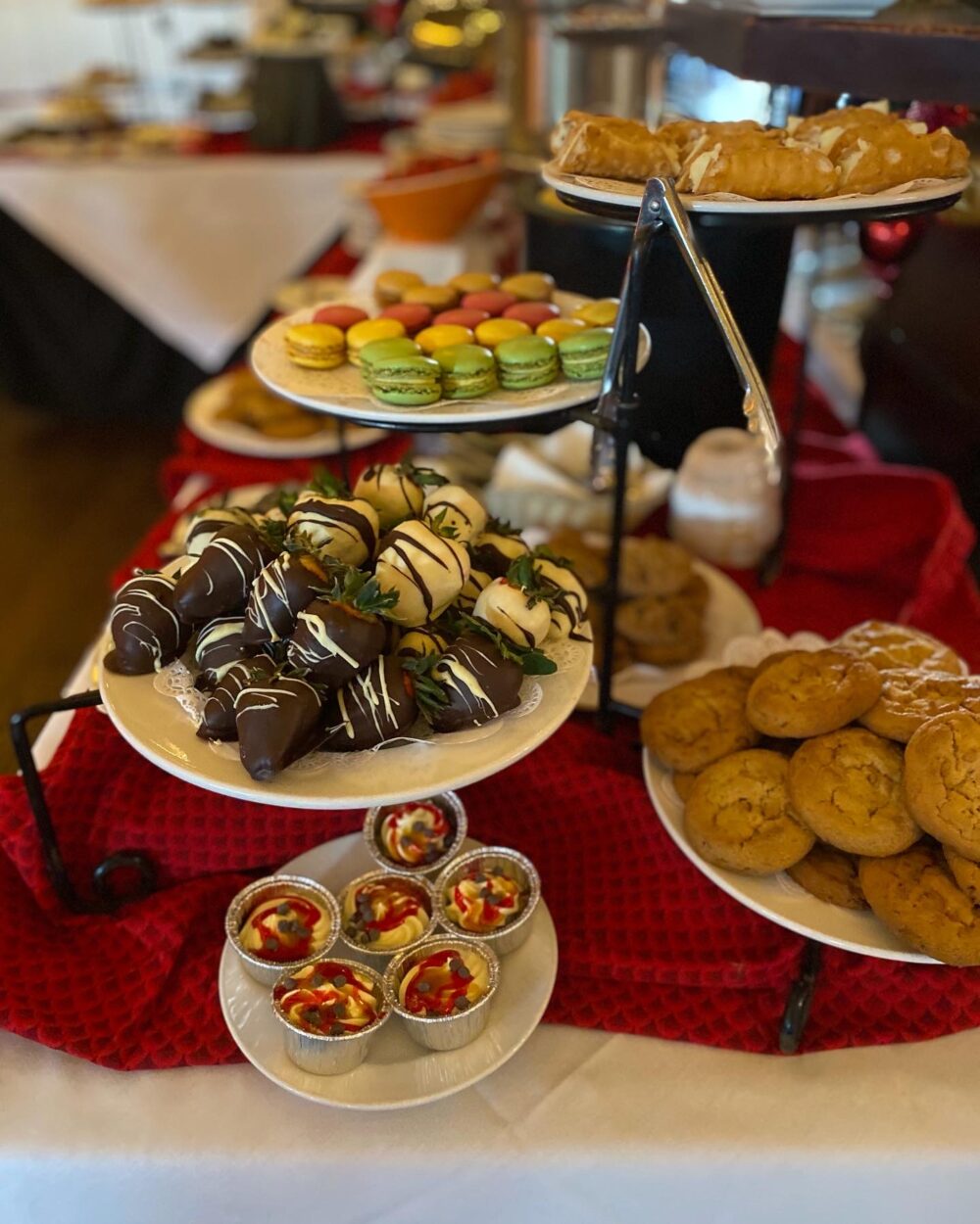 Photo courtesy of Chief O’Neill’s Pub & Restaurant​