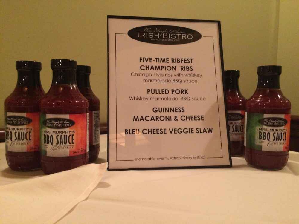 Mrs. Murphy and Sons Set to Defend Their Title at Ribfest 2015