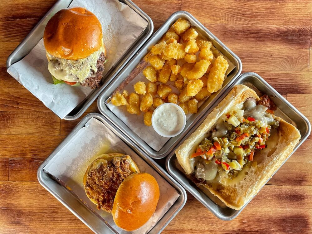 Photo courtesy of Papergirl PR for The Graystone Tavern