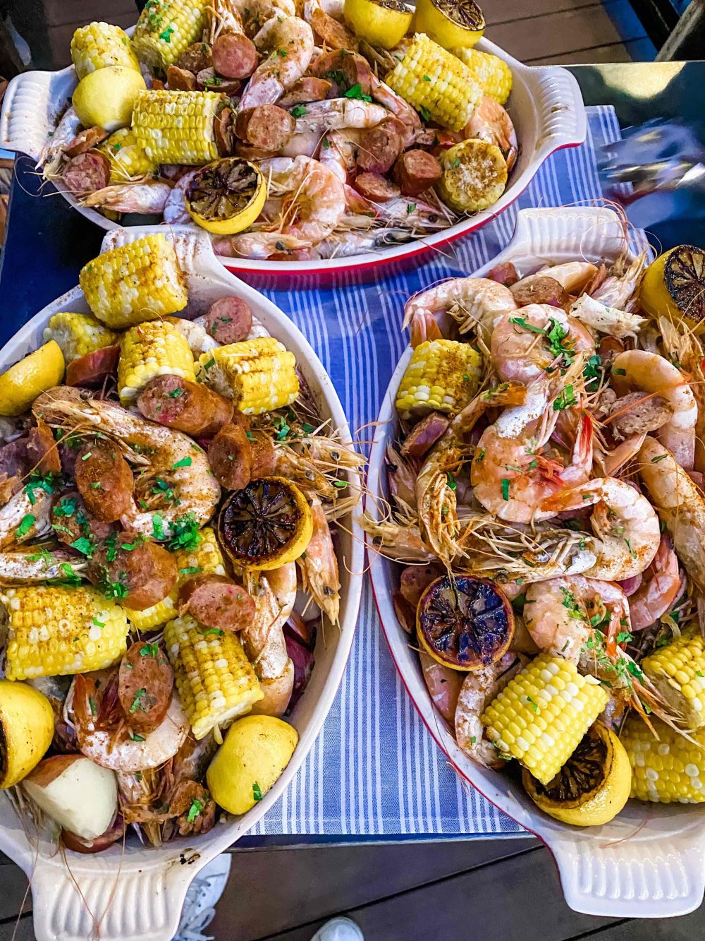 River Roast Seafood Boil