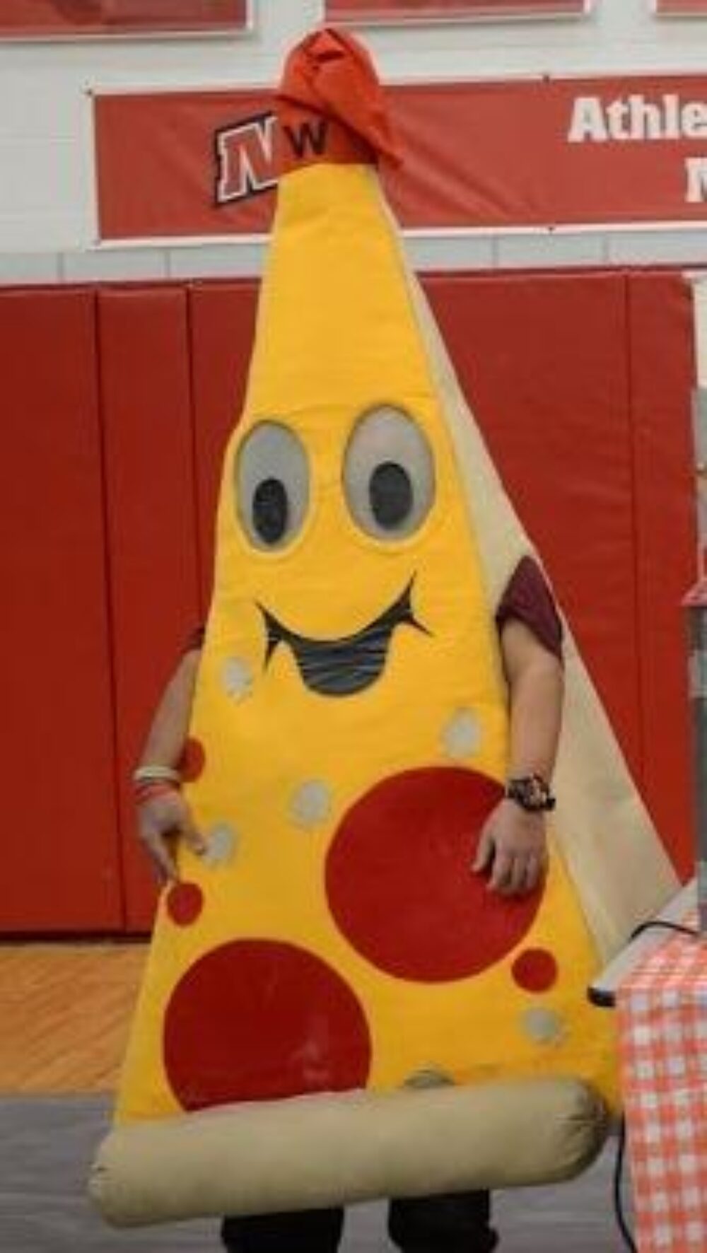 pizza guy for Sixth Annual Pizza Wars to Raise Much Needed Funds for over Fifty Homeless Students and Others in Need in the District 219 Area