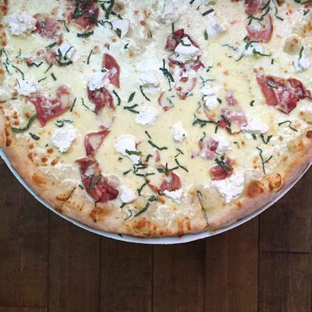 Dough Bros. February Pizza of the Month