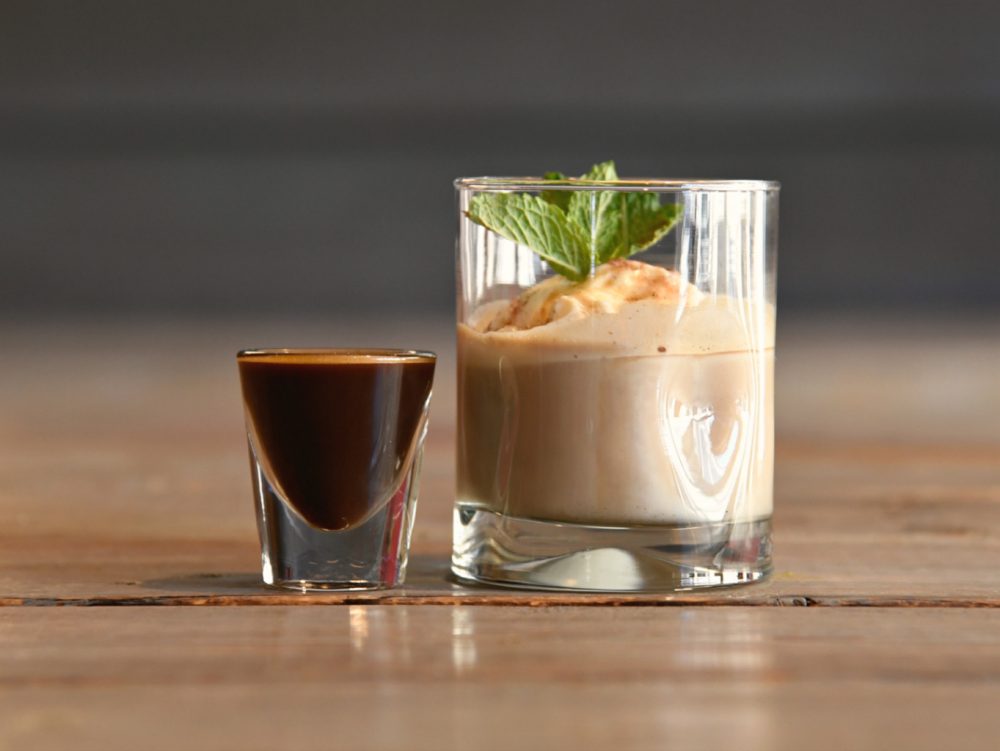 Affogato