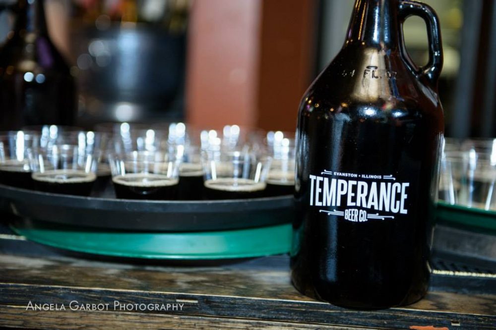 AlphaBeer-Temperance