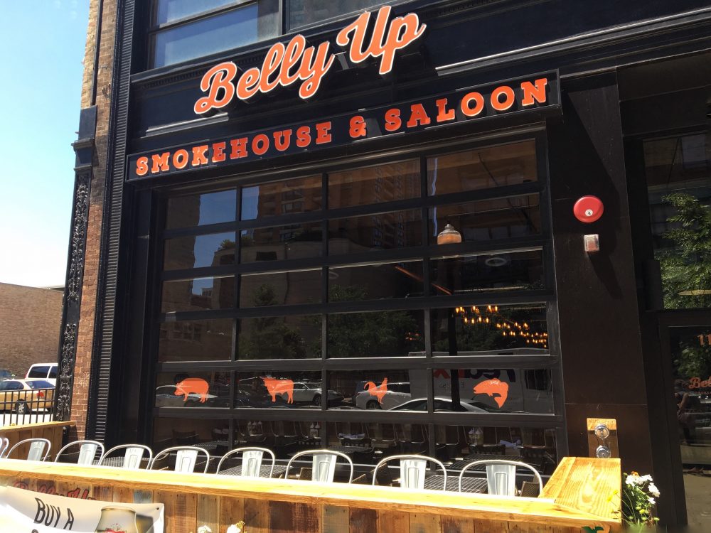 Belly Up Smokehouse