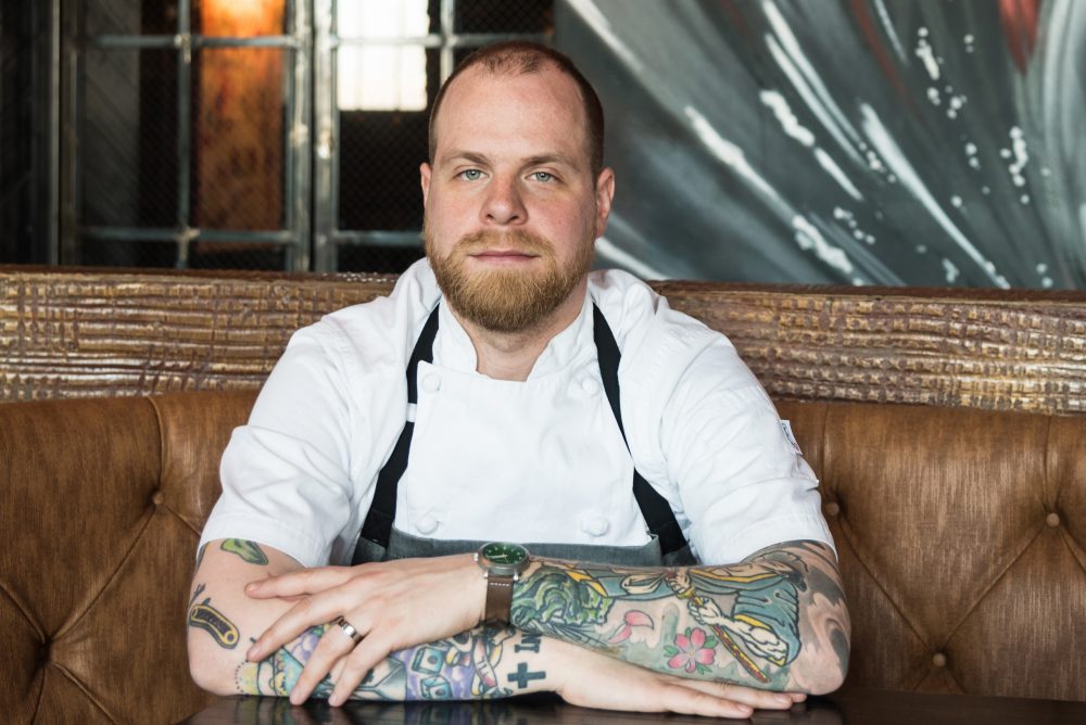 FMK Chef Chris Curren