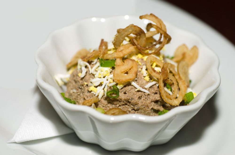Sarah’s Chopped Liver. Photo credit: Cindy Kurman, Kurman Communications