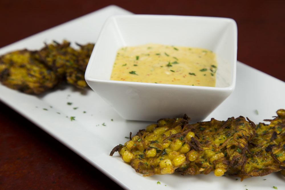 Corn Fritters 3