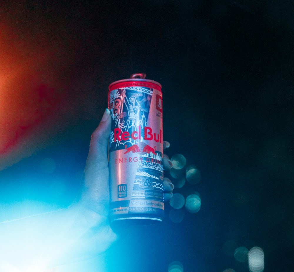 UV Red Bull