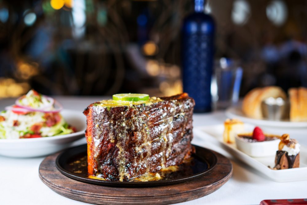 Veterans and Active Military... Enjoy A Complimentary Sunday Supper on