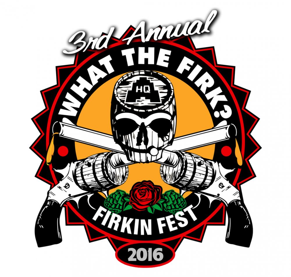 Firkin Fest Headquarters Beercade