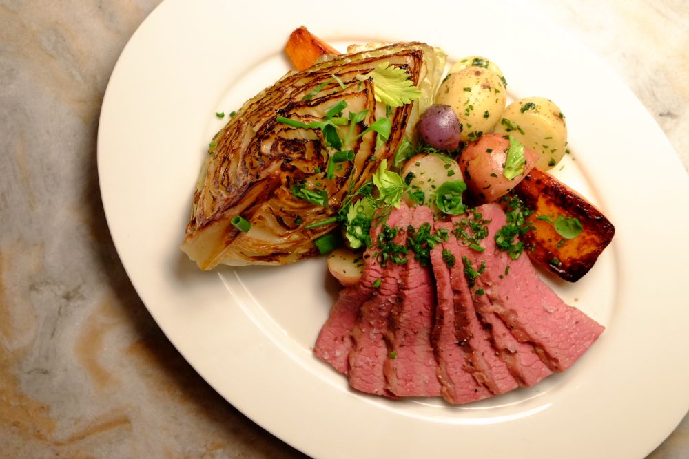 Hearth Roasted Corned Beef