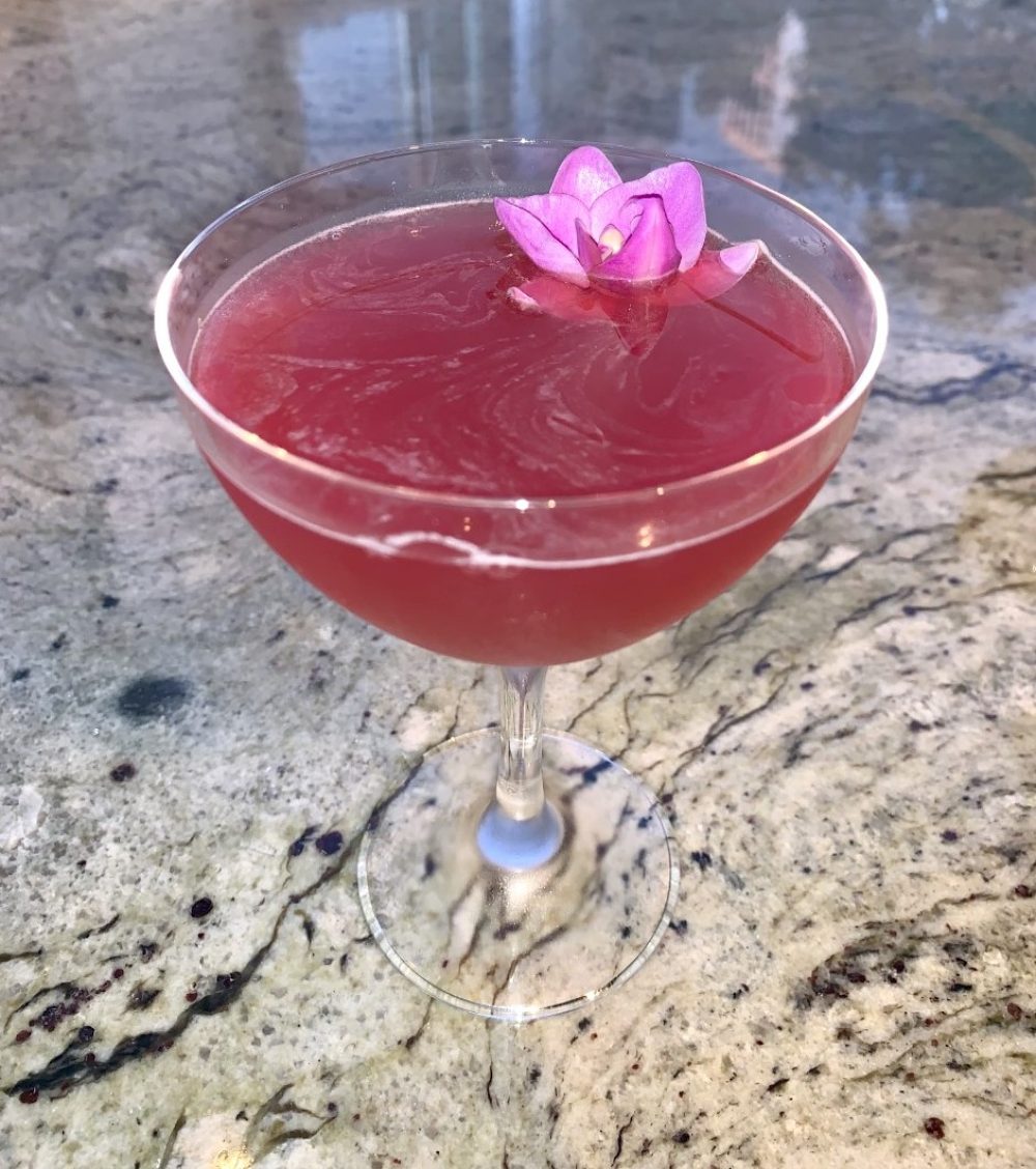 Hibiscus Daiquiri