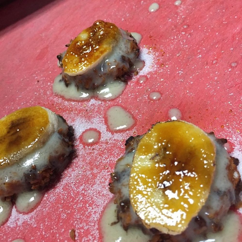 Honey Banana Creme Bruleed Samoas Credit Cleetus Friedman