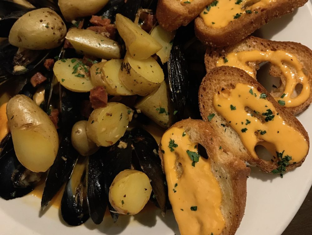 Mussels