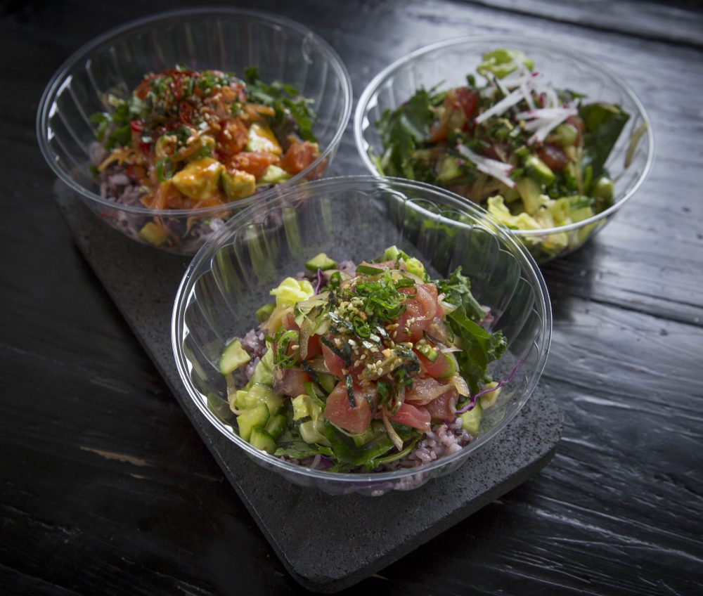 Firefin Poké Shop opening in Chicago May 2016