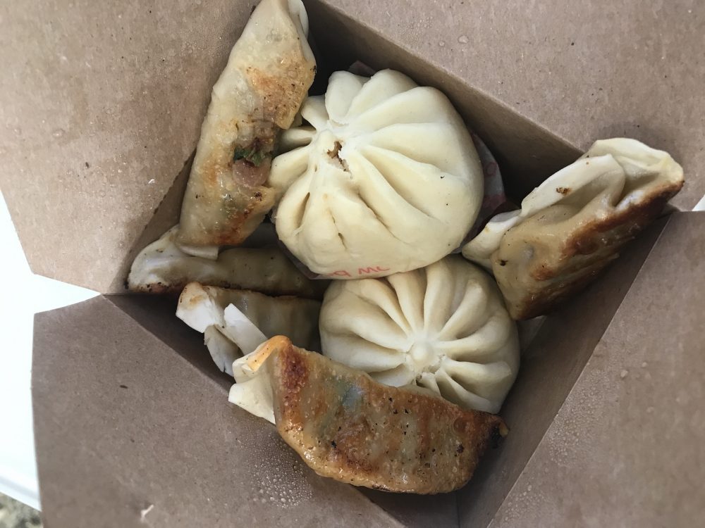 Wow Bao Dumplings