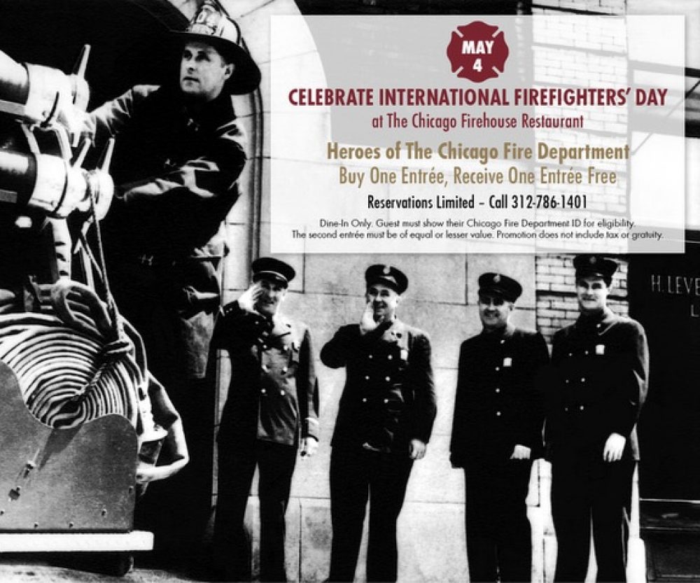 Intl Firefighters Day