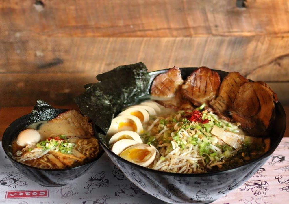 ramen, kizuki, wicker park, super bowl