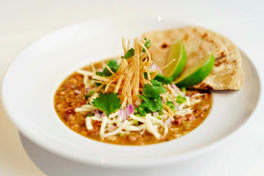 White Bean Pork Chili