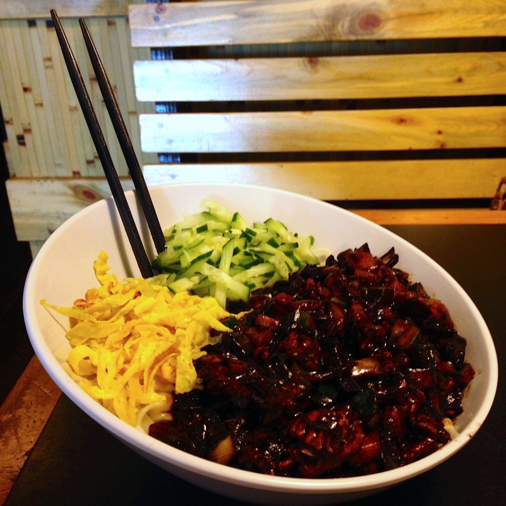 chinese new year special meals