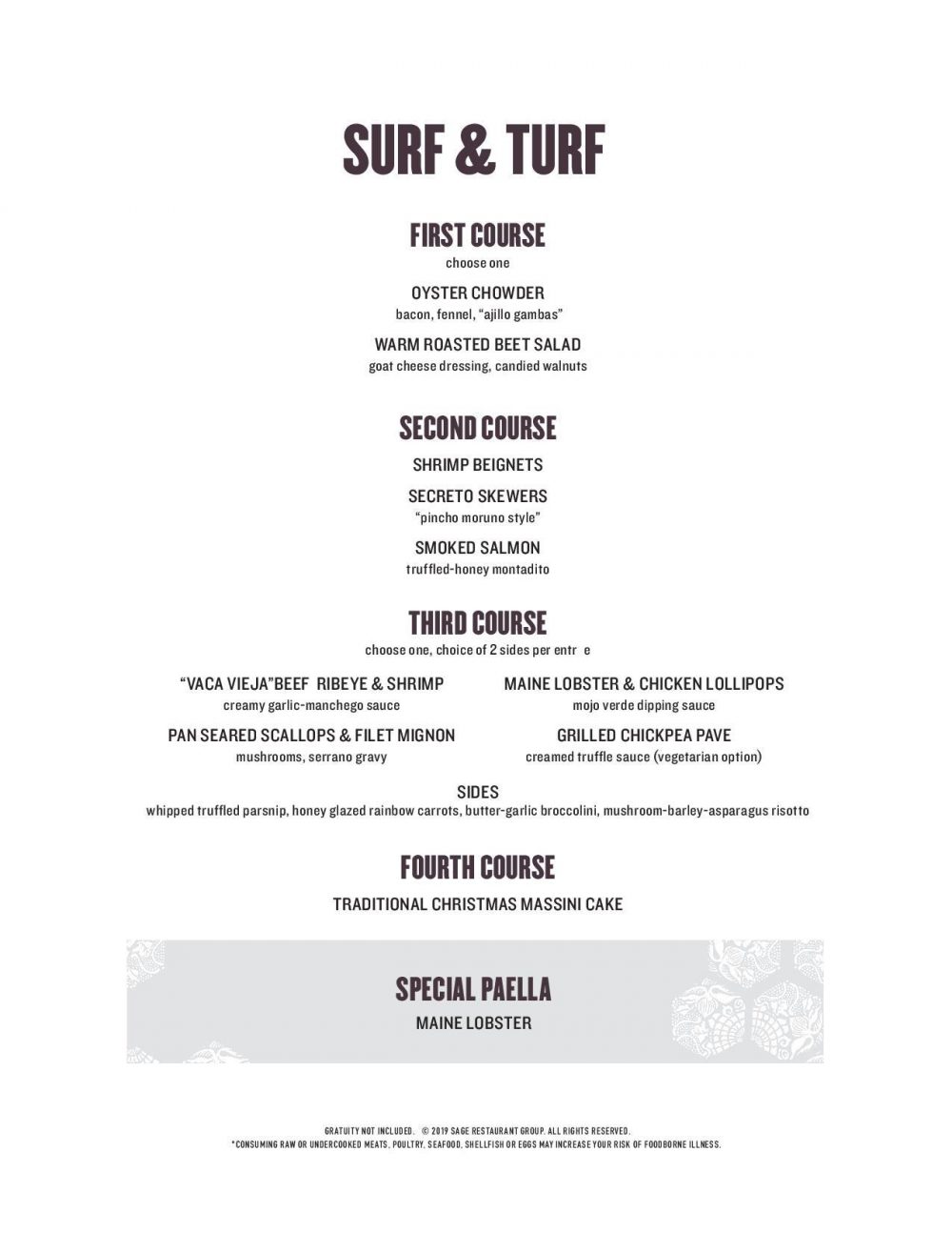 Mercat Chicago Nye Menu 2019 Page 001