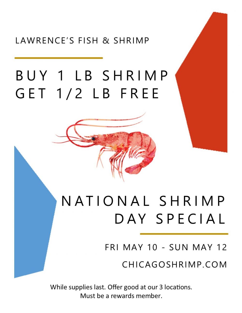 National Shrimp Day