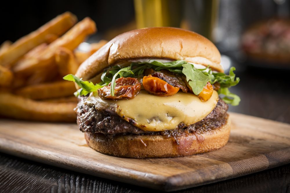Pr Burger