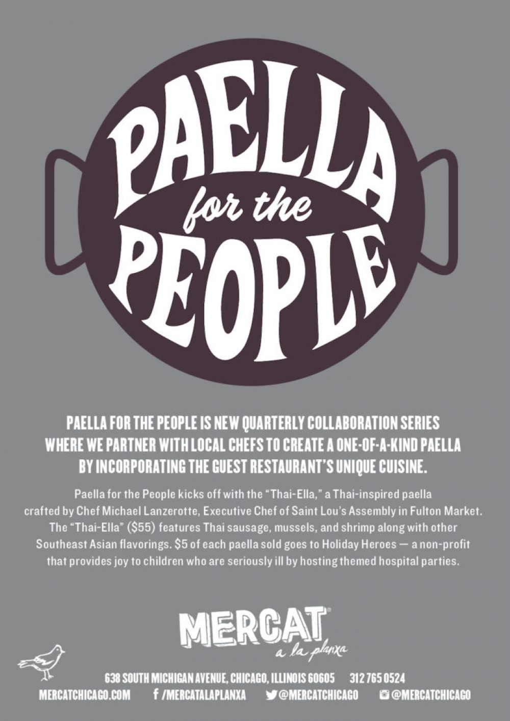 Paella for the People