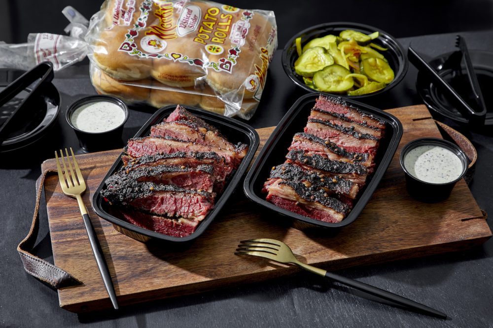 Pastrami Slider Kits Full