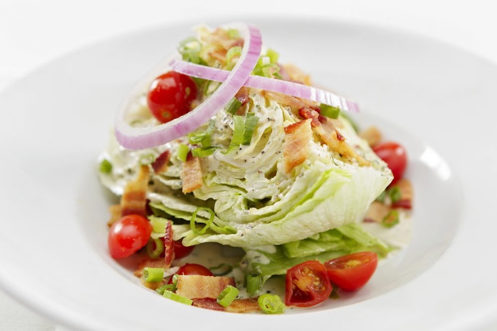 Perry's Wedge Salad