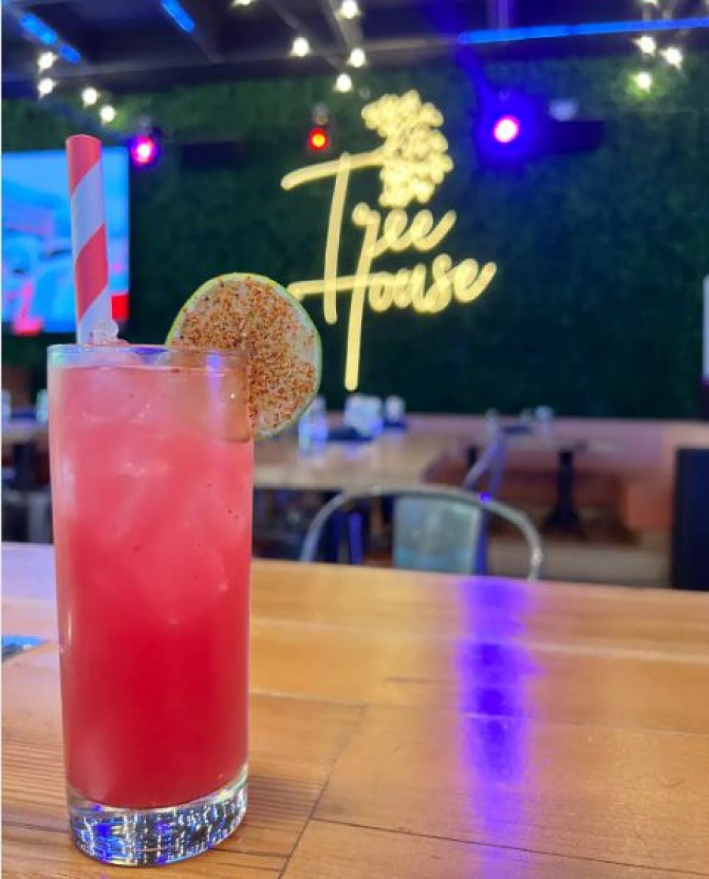 Prickly Pear Paloma at Tree House