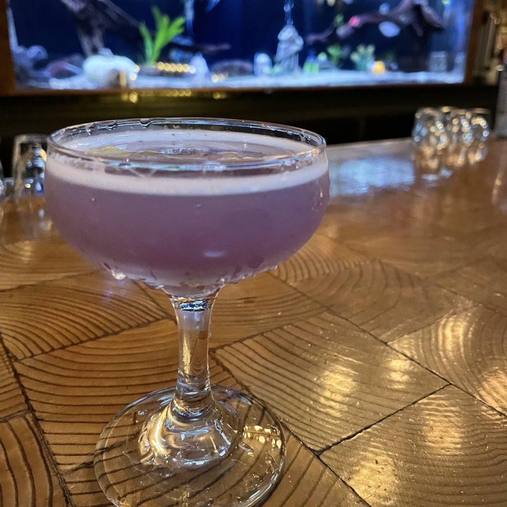 Remedy Cocktail