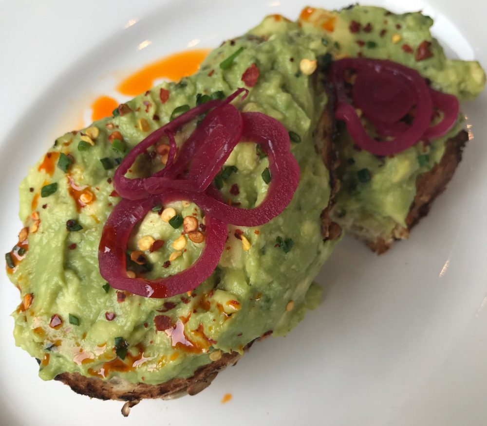 Avocado Toast!