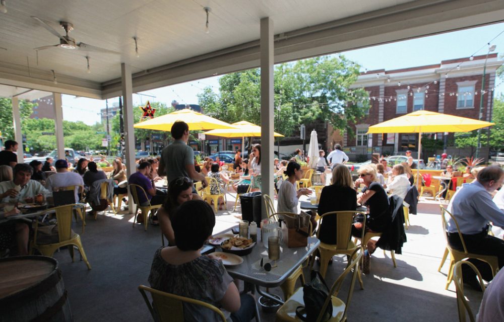 Check Out Big Star's Team Up with Ludlow Liquors (Photo Courtesy of Cassie Stadnicki)