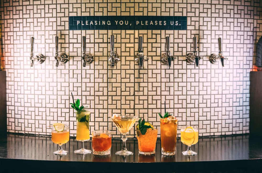 Drink for a Cause at MONEYGUN (Photo Courtesy of Clayton Hauck)